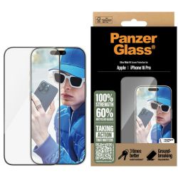 Screen Protector Ultra-Wide Fit für Apple iPhone 16 Pro (2862)