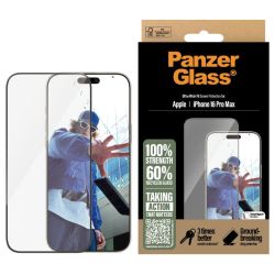 Screen Protector Ultra-Wide Fit für Apple iPhone 16 Pro Max (2864)