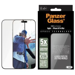 Ceramic Screen Protector  für Apple iPhone 16 Pro Max (2856)