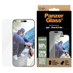 Screen Protector Classic Fit für Apple iPhone 16 Pro Max (2876)