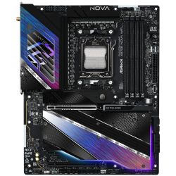 Phantom Gaming X870E Nova WiFi Mainboard (90-MXBPX0-A0UAYZ)
