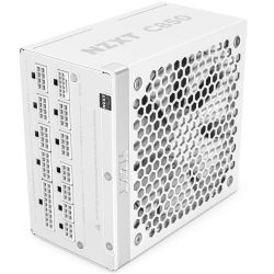 NZXT C Series C850 Gold 850W Netzteil weiß (PA-8G2BW-EU)