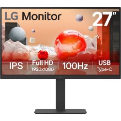 27BA650-B Monitor schwarz (27BA650-B)