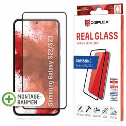 DISPLEX Real Glass FC Samsung Galaxy S22/S23 (01784)