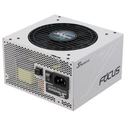 Focus GX White Edition 1000W Netzteil weiß (FOCUS-GX-1000-WHITE)