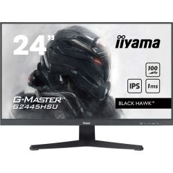 G-Master G2445HSU-B2 Black Hawk Monitor schwarz (G2445HSU-B2)