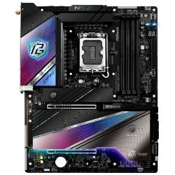 Phantom Gaming Z890 Nova WiFi Mainboard (90-MXBPS0-A0UAYZ)