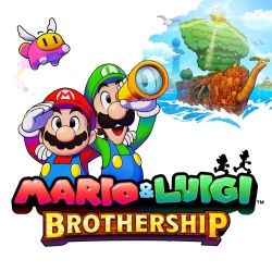 Mario+Luigi: Brothership [Switch] (10013854)