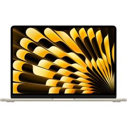 MacBook Air 13 M3 [2024] 256GB Notebook polarstern (MC8J4D/A)