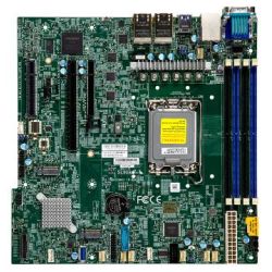Supermicro Mainboard X13SCH-LN4F micro-ATX Sockel (MBD-X13SCH-LN4F-O)