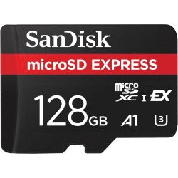 Express Card microSDXC 128GB Speicherkarte (SDSQXFN-128G-GN4NN)