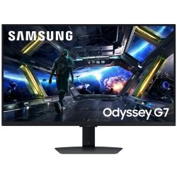 Odyssey G7 G70D Monitor schwarz (LS32DG702EUXEN)