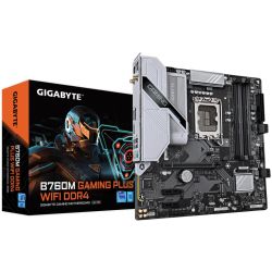 B760M Gaming Plus WIFI DDR4 Mainboard (B760M G P Wifi DDR4)