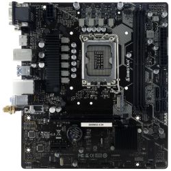 Biostar Z690MX2-E D4 Mainboard (Z690MX2-E D4)