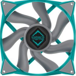 Iceberg THERMAL IceGALE Xtra 140mm Lüfter teal (ICEGALE14D-A0A)