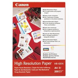 HR-101N High Resolution Papier A4, 106g, 200 Blatt (1033A001)