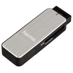Kartenleser SD/microSD USB (123900)