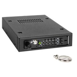 ICY DOCK Wechselrahmen 1x2,5 Zoll  Zoll SATA/ (MB491SKL-B)