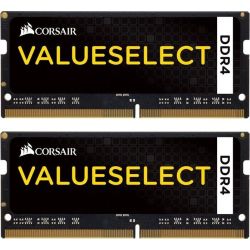 ValueSelect SO-DIMM Kit 16GB, DDR4-2133, CL15 (CMSO16GX4M2A2133C15)