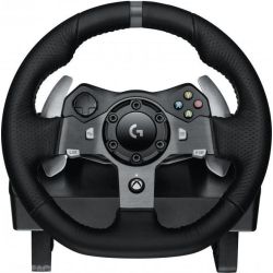 G920 Driving Force, USB (PC/Xbox One) (941-000123)