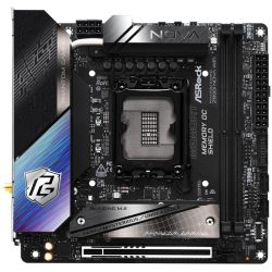 Phantom Gaming Z890I Nova WiFi Mainboard (90-MXBPN0-A0UAYZ)