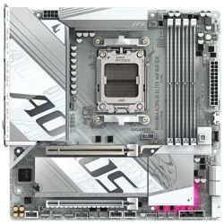 B850M AORUS Elite WIFI6E ICE Mainboard (B850M A ELT WF6E ICE)