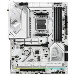 B850 Steel Legend WiFi Mainboard (90-MXBQS0-A0UAYZ)