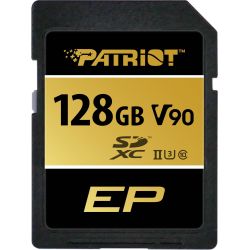 EP R300/W260 SDXC 128GB Speicherkarte (PEF128GEP92SDX)