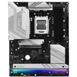 B850 Pro RS Mainboard (90-MXBQK0-A0UAYZ)