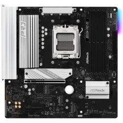 B850M Pro RS Mainboard (90-MXBR60-A0UAYZ)
