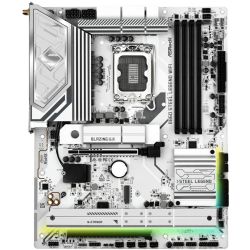 B860 Steel Legend WiFi Mainboard (90-MXBR30-A0UAYZ)