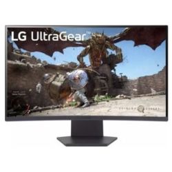 UltraGear 27GS60QC-B Monitor curved schwarz (27GS60QC-B.AEUQ)