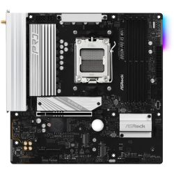 B850M Pro RS WiFi Mainboard (90-MXBR70-A0UAYZ)