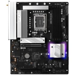 B860 Pro RS WiFi Mainboard (90-MXBRK0-A0UAYZ)