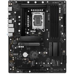 B860 Pro-A Mainboard (90-MXBRN0-A0UAYZ)