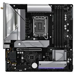 B860M LiveMixer WiFi Mainboard (90-MXBRT0-A0UAYZ)
