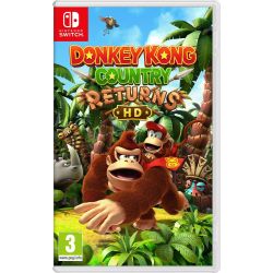 Donkey Kong Country Returns HD [Switch] (10013855)