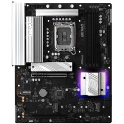 B860 Pro RS Mainboard (90-MXBRM0-A0UAYZ)