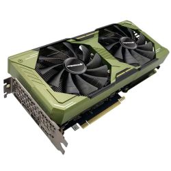 GeForce RTX 4070 Ti SUPER 16GB Grafikkarte (N69370TISM25920)