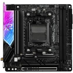 Phantom Gaming B850I Lightning WiFi Mainboard (90-MXBQR0-A0UAYZ)