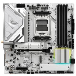 B850M Steel Legend WiFi Mainboard (90-MXBS20-A0UAYZ)