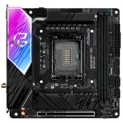 Phantom Gaming B860I Lightning WiFi Mainboard (90-MXBRZ0-A0UAYZ)
