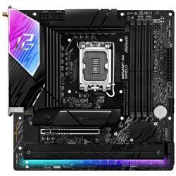 Phantom Gaming B860M Lightning WiFi Mainboard (90-MXBQG0-A0UAYZ)