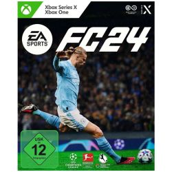 EA Sports FC 24 [Xbox One / Xbox SX] (1162713)