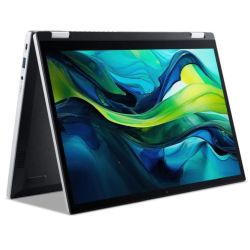Aspire Spin 14 Go AGSP14-31PT-36R6 Notebook silber (NX.J3UEG.008)