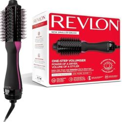 RVDR5282UKE Salon One-Ste Lockenbürste schwarz/pink (RVDR5282UKE)