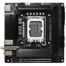 B860I WiFi Mainboard (90-MXBQQ0-A0UAYZ)