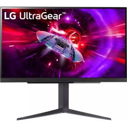 UltraGear 27GR83Q-B Monitor schwarz (27GR83Q-B.AEU)
