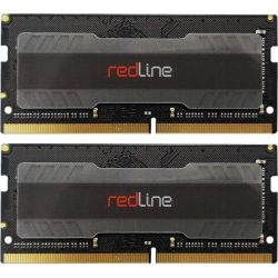 Mushkin Redline SO-DIMM 32GB DDR5-5600 Speichermodul Kit (MRA5S560LKKD16GX2)