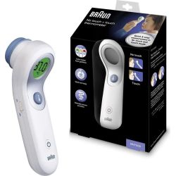 SCHNÄPPCHEN BNT 300 Fieberthermometer weiß (BNT300WE)